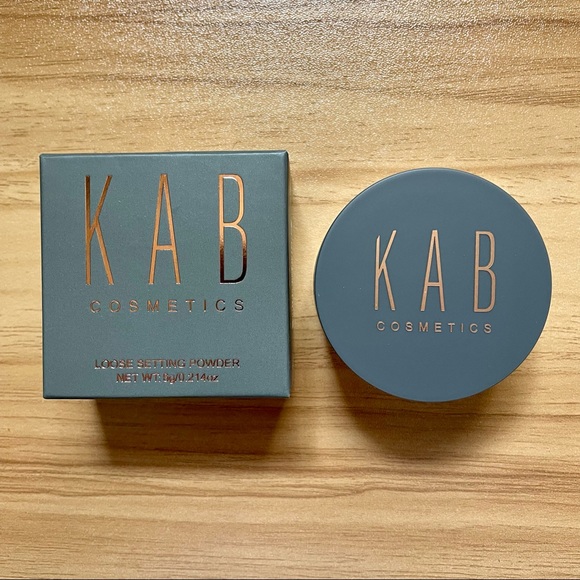 Kab Cosmetics Loose Setting Powder Translucent - Picture 5 of 5